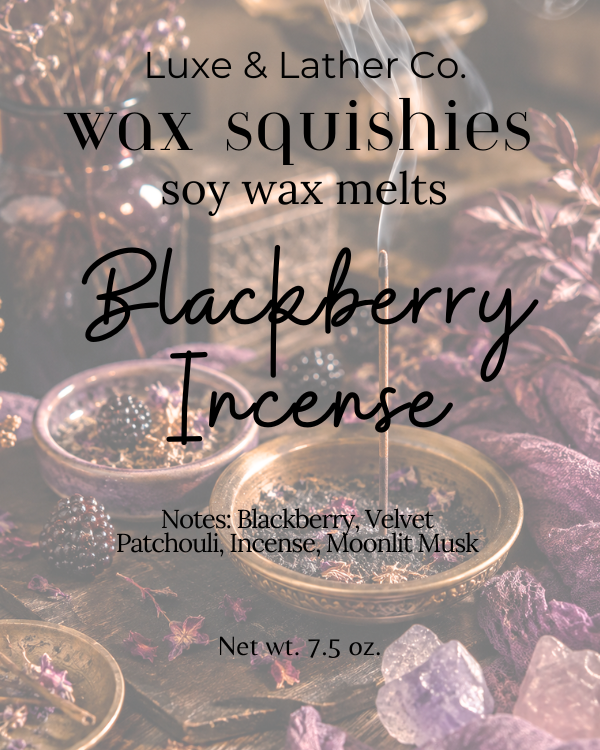 Wax Squishies ™ Squeezable Soy Wax Melt, Ultra-Strong & Long Lasting