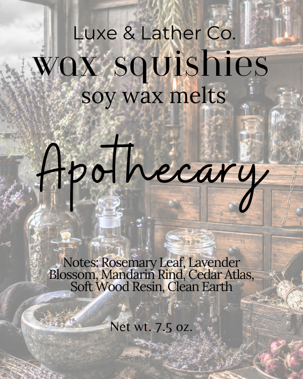 Wax Squishies ™ Squeezable Soy Wax Melt, Ultra-Strong & Long Lasting