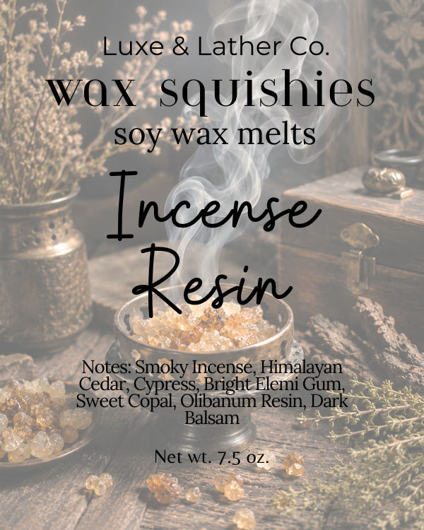 Wax Squishies ™ Squeezable Soy Wax Melt, Ultra-Strong & Long Lasting