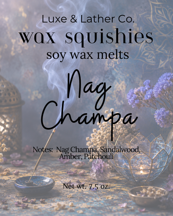 Wax Squishies ™ Squeezable Soy Wax Melt, Ultra-Strong & Long Lasting
