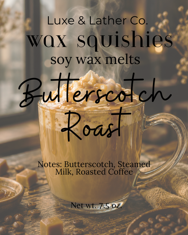 Wax Squishies ™ Squeezable Soy Wax Melt, Ultra-Strong & Long Lasting
