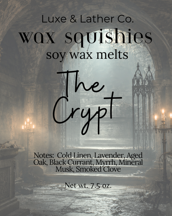 Wax Squishies ™ Squeezable Soy Wax Melt, Ultra-Strong & Long Lasting