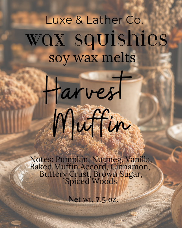 Wax Squishies ™ Squeezable Soy Wax Melt, Ultra-Strong & Long Lasting