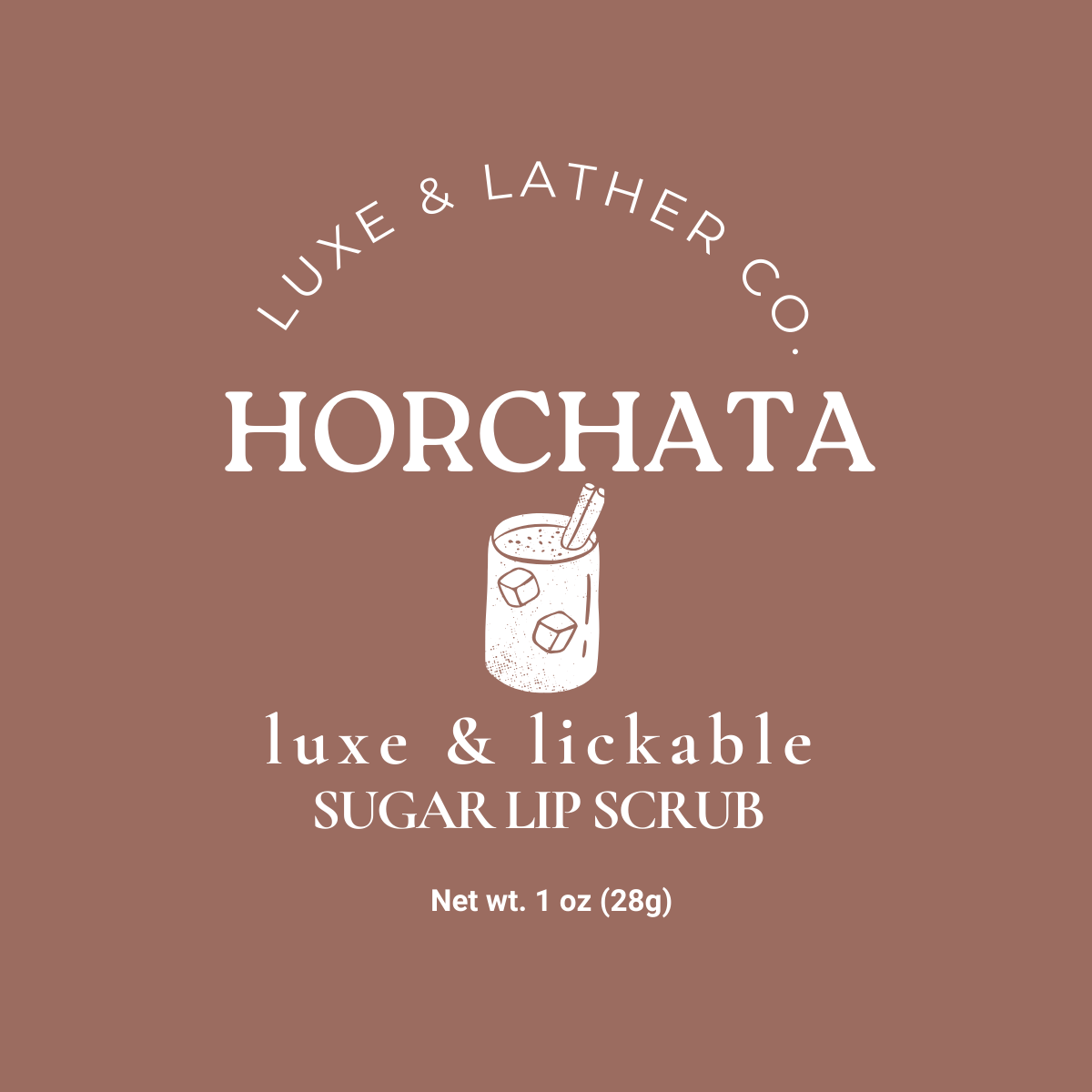 Sugar Lip Scrub, LICKABLE FORMULA, Moisturizing Ingredients