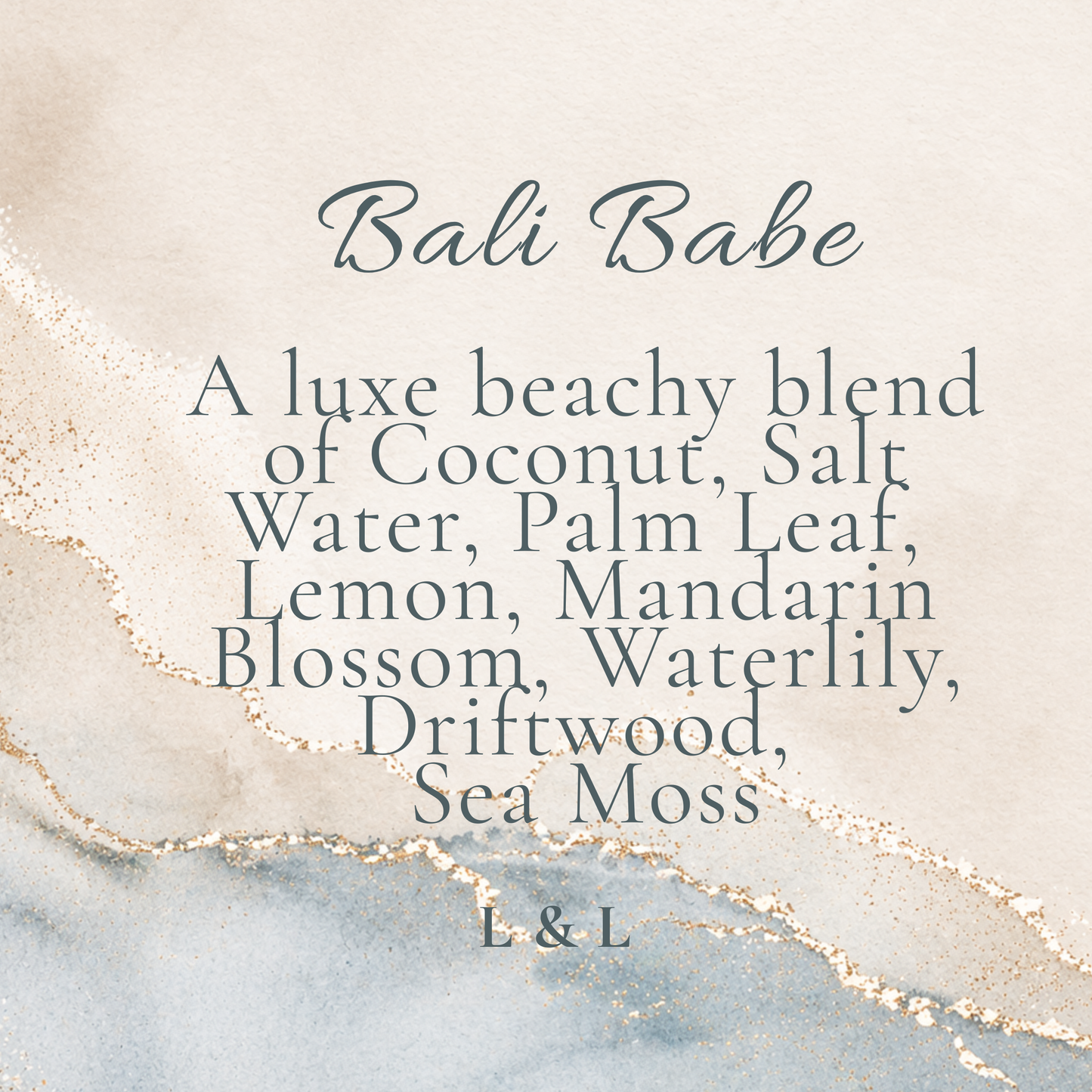 NEW! Sea Salt Lotion Scrub, Exfoliating Spa Experience