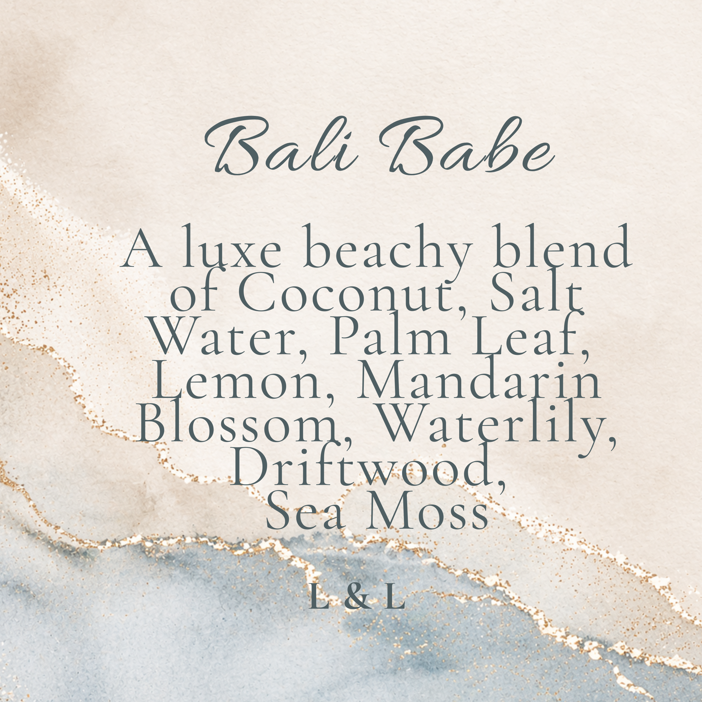 NEW! Sea Salt Lotion Scrub, Exfoliating Spa Experience