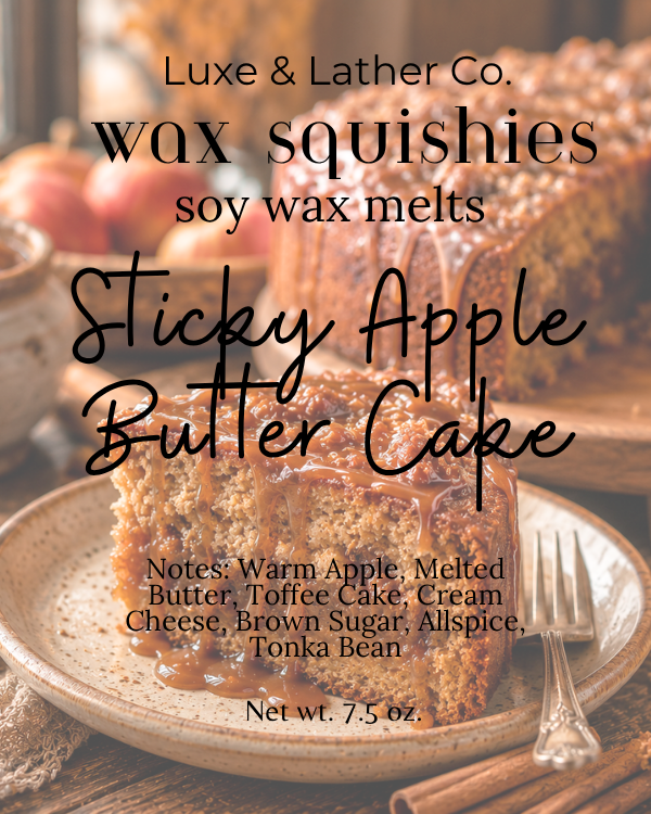 Wax Squishies ™ Squeezable Soy Wax Melt, Ultra-Strong & Long Lasting