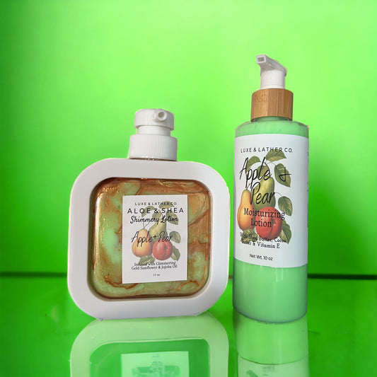 Apple & Pear Lotion