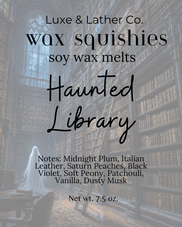Wax Squishies ™ Squeezable Soy Wax Melt, Ultra-Strong & Long Lasting