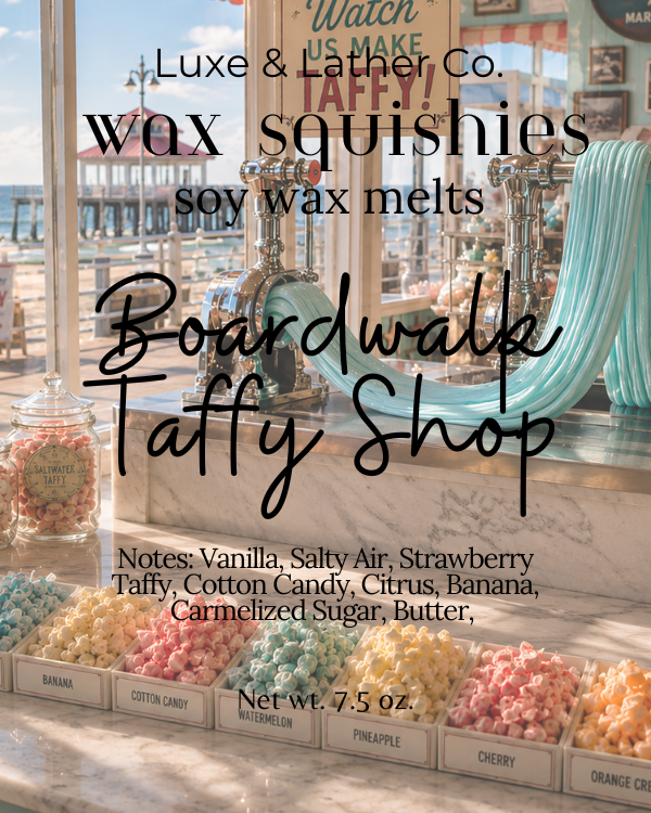 Wax Squishies ™ Squeezable Soy Wax Melt, Ultra-Strong & Long Lasting