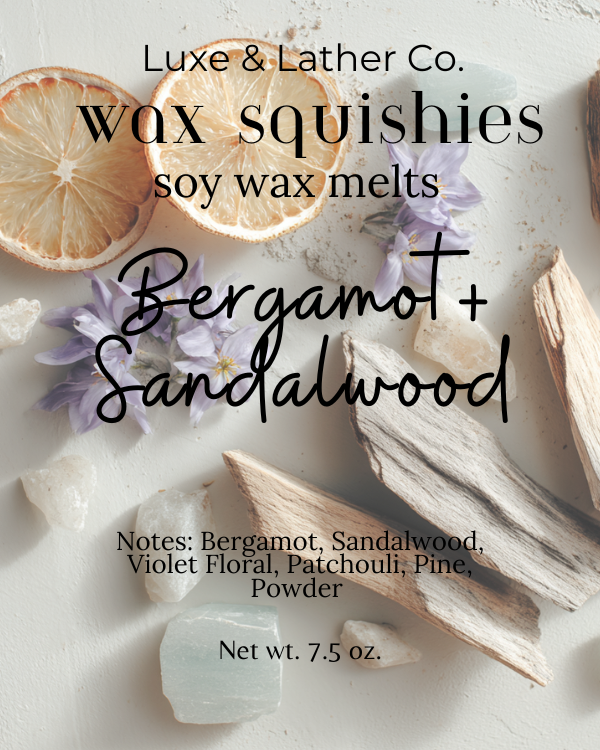 Wax Squishies ™ Squeezable Soy Wax Melt, Ultra-Strong & Long Lasting