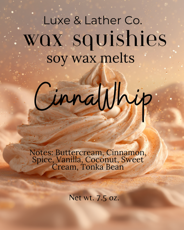 Wax Squishies ™ Squeezable Soy Wax Melt, Ultra-Strong & Long Lasting