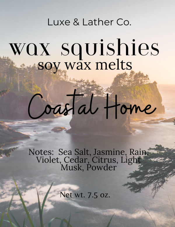 Wax Squishies ™ Squeezable Soy Wax Melt, Ultra-Strong & Long Lasting