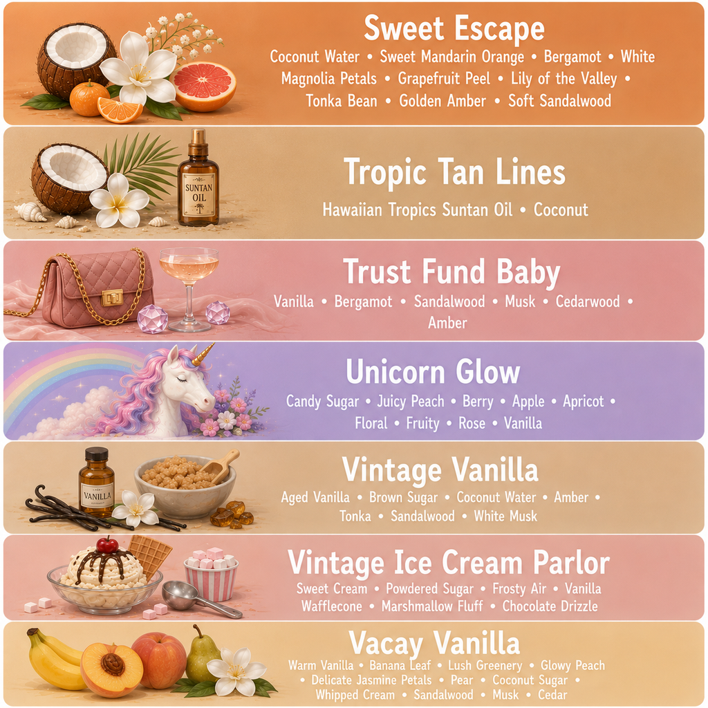 CUSTOM Body Butter Experience