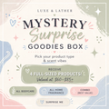 Mystery Goodies Box, Surprise Goodies Bundle ($60-$80 Value)