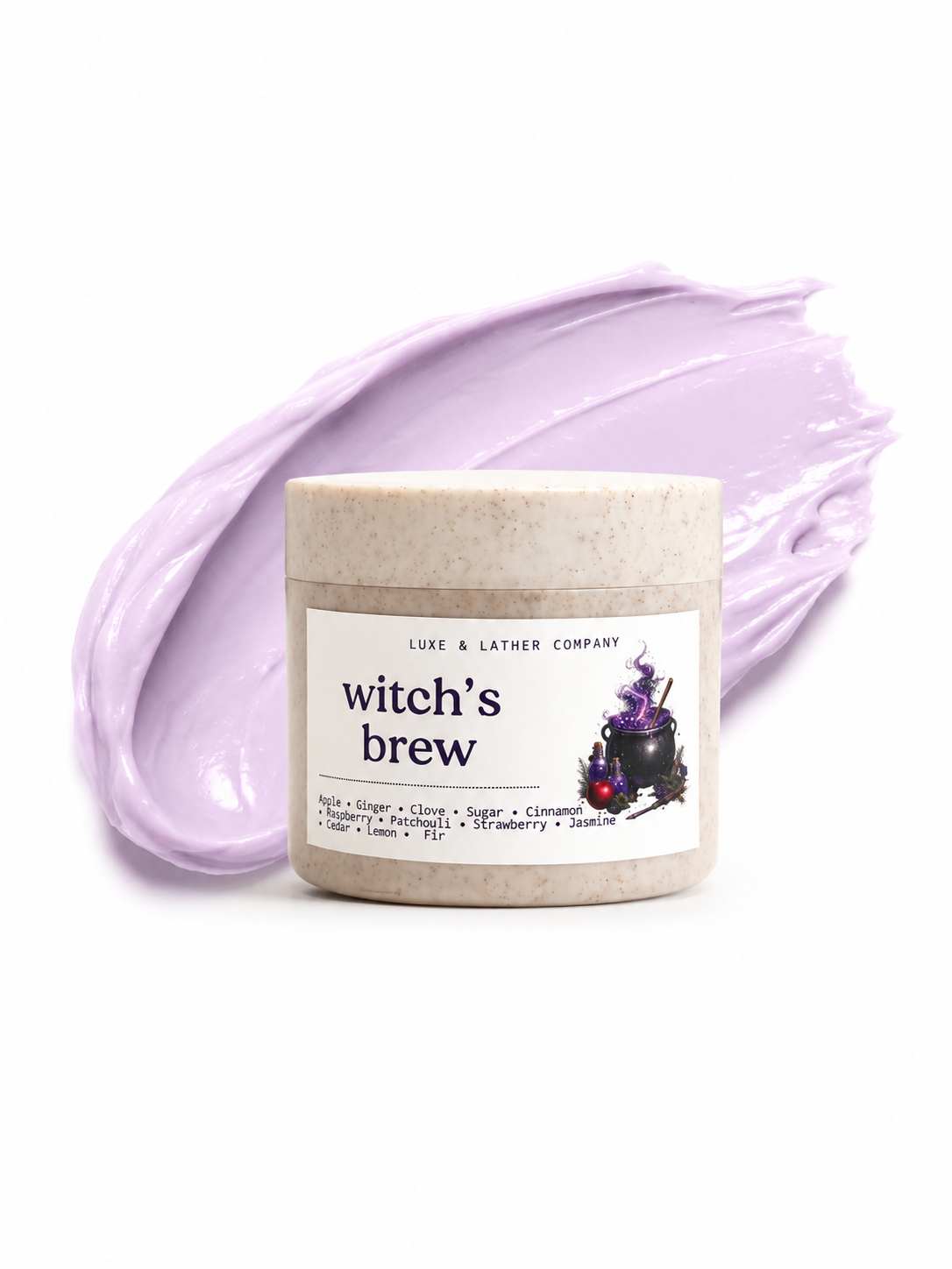 Body Butter, Emulsified Formula, Non-Greasy, Ultra Moisturizing