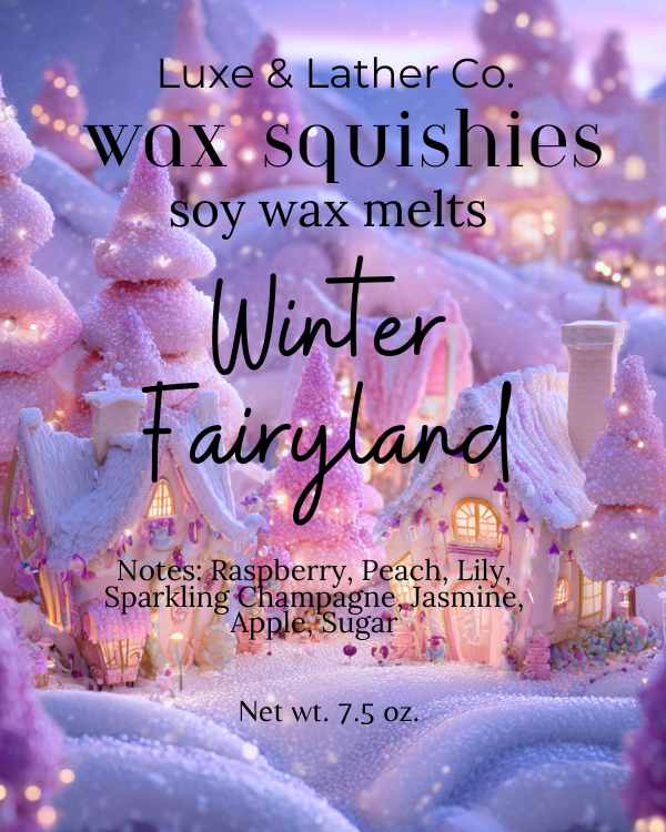 Wax Squishies ™ Squeezable Soy Wax Melt, Ultra-Strong & Long Lasting