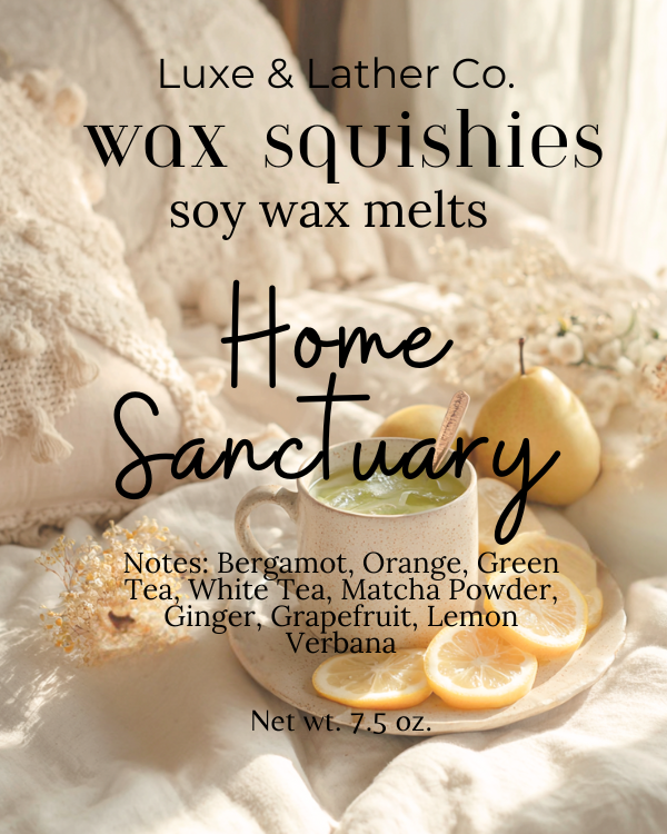SALE! Wax Squishies 40% OFF - 7.5 oz Variety of Scents! Squeezable Wax Melts