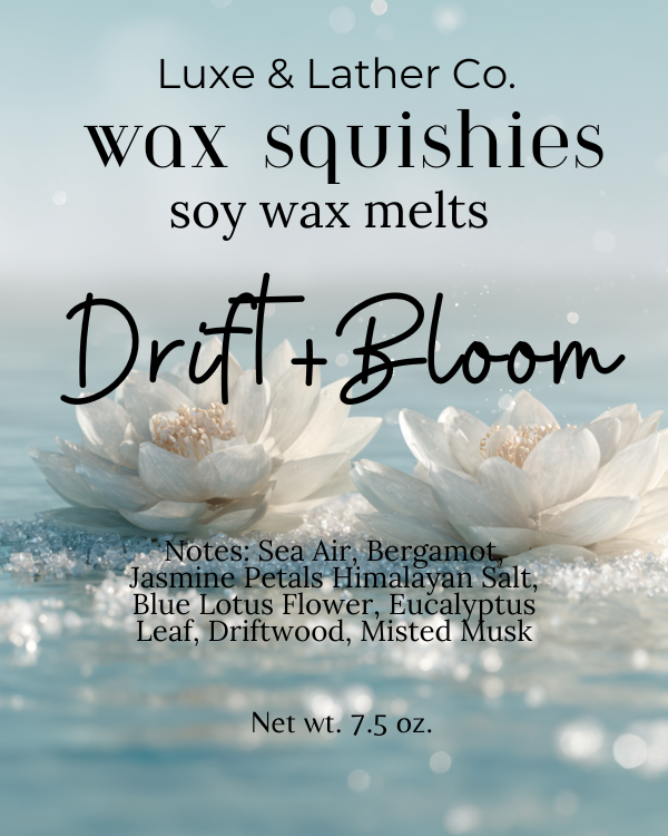 SALE! Wax Squishies 40% OFF - 7.5 oz Variety of Scents! Squeezable Wax Melts