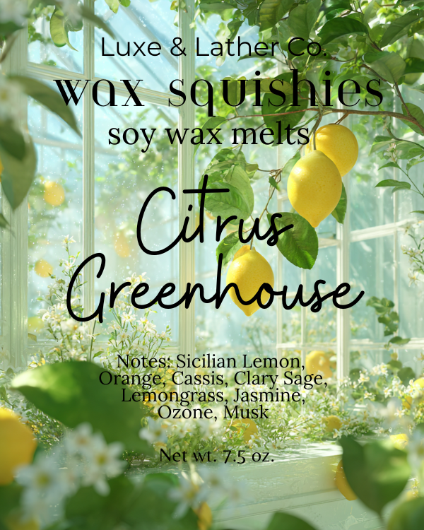 SALE! Wax Squishies 40% OFF - 7.5 oz Variety of Scents! Squeezable Wax Melts