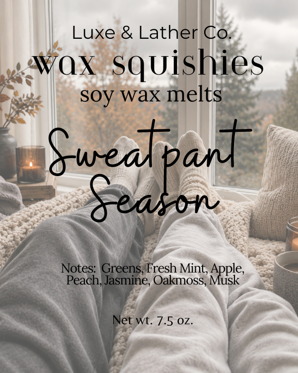 Wax Squishies ™ Squeezable Soy Wax Melt, Ultra-Strong & Long Lasting