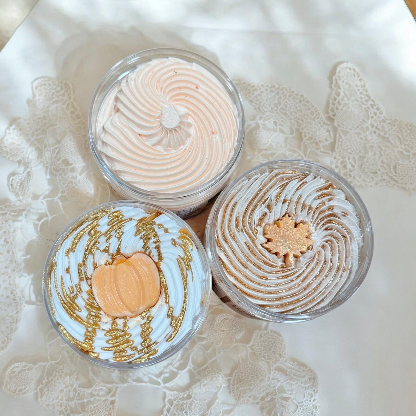 Whipped Soap, LARGE Jar, Velvety Creamy Soap & Shave Scent Variety