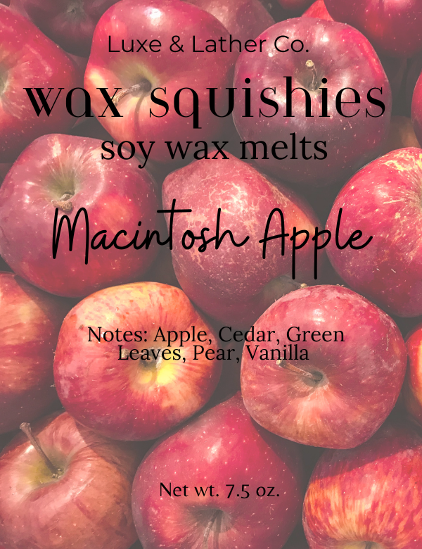 Wax Squishies ™ Squeezable Soy Wax Melt, Ultra-Strong & Long Lasting