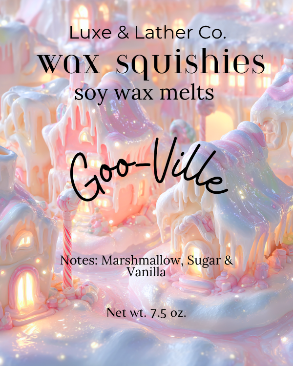 SALE! Wax Squishies 40% OFF - 7.5 oz Variety of Scents! Squeezable Wax Melts