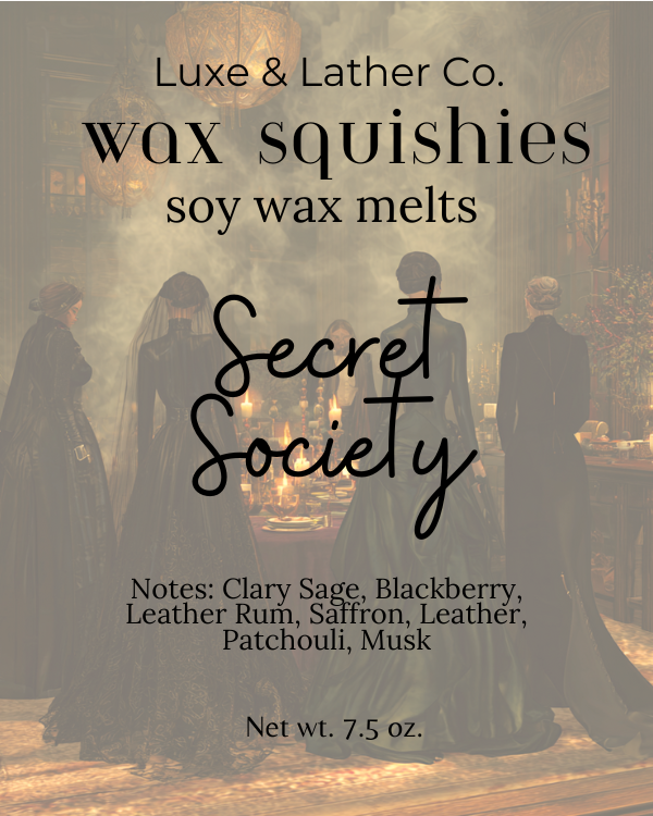 Wax Squishies ™ Squeezable Soy Wax Melt, Ultra-Strong & Long Lasting