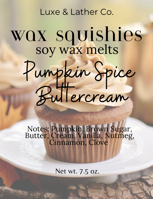 Wax Squishies ™ Squeezable Soy Wax Melt, Ultra-Strong & Long Lasting