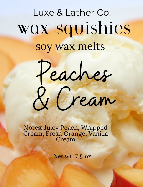 Wax Squishies ™ Squeezable Soy Wax Melt, Ultra-Strong & Long Lasting