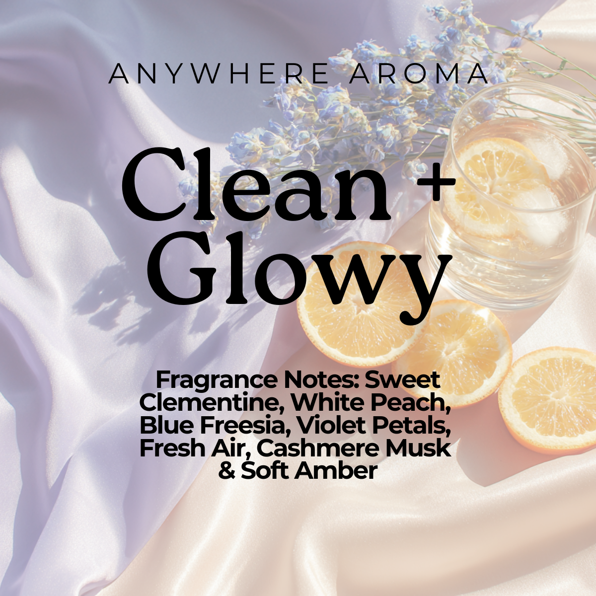 Anywhere Aroma, Room Linen Car & More Spray, Highly Fragrant