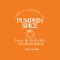 Sugar Lip Scrub, LICKABLE FORMULA, Moisturizing Ingredients