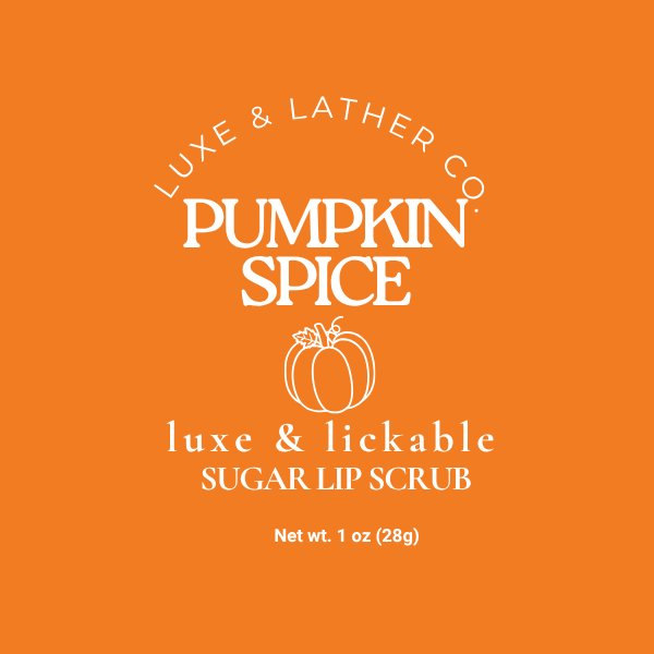 Sugar Lip Scrub, LICKABLE FORMULA, Moisturizing Ingredients