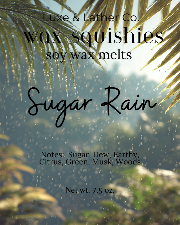 Wax Squishies ™ Squeezable Soy Wax Melt, Ultra-Strong & Long Lasting