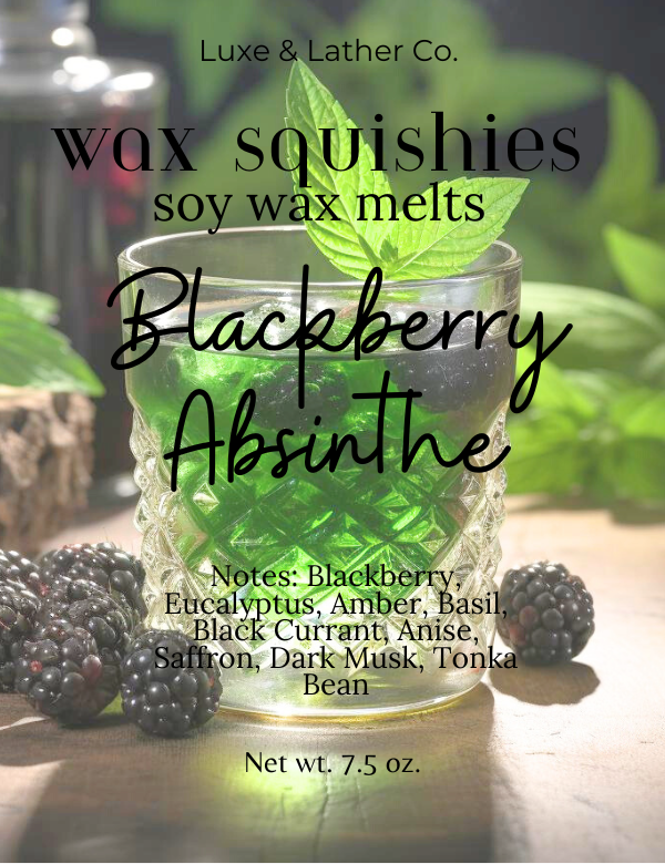 SALE! Wax Squishies 7.5 oz - Scent Variety, Squeezable Wax Melts