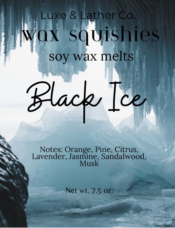 SALE! Wax Squishies 40% OFF - 7.5 oz Variety of Scents! Squeezable Wax Melts