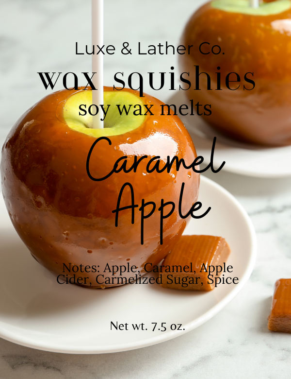 Wax Squishies ™ Squeezable Soy Wax Melt, Ultra-Strong & Long Lasting