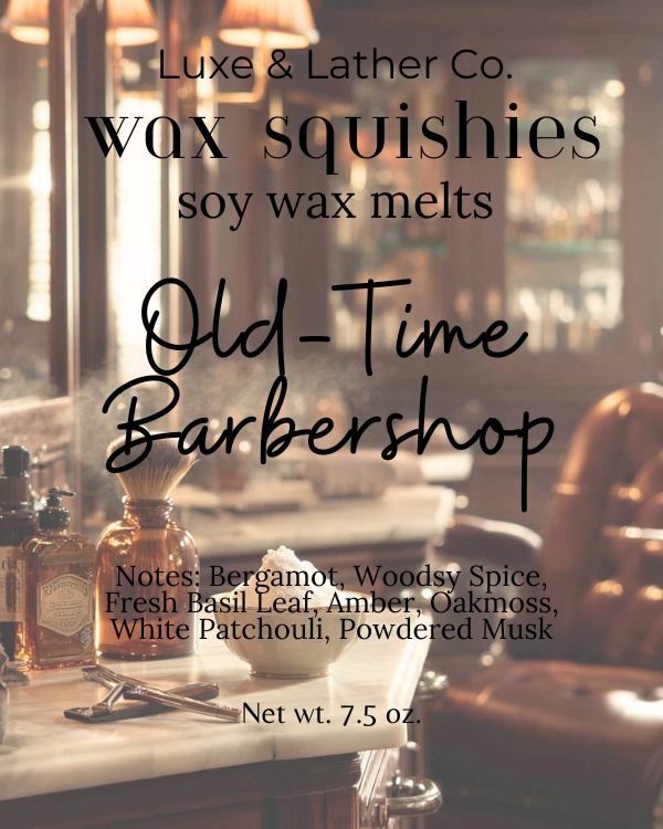 Sample Squishies, Smell Me Sample Sized Wax Squishies