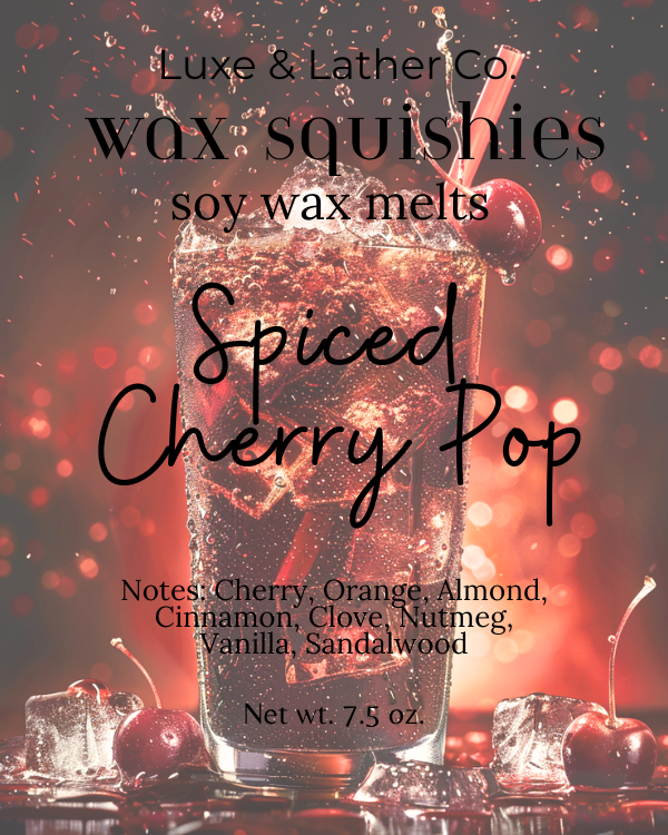 Wax Squishies ™ Squeezable Soy Wax Melt, Ultra-Strong & Long Lasting