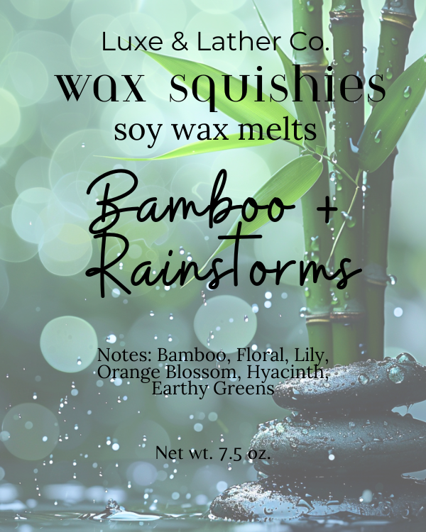 Wax Squishies ™ Squeezable Soy Wax Melt, Ultra-Strong & Long Lasting