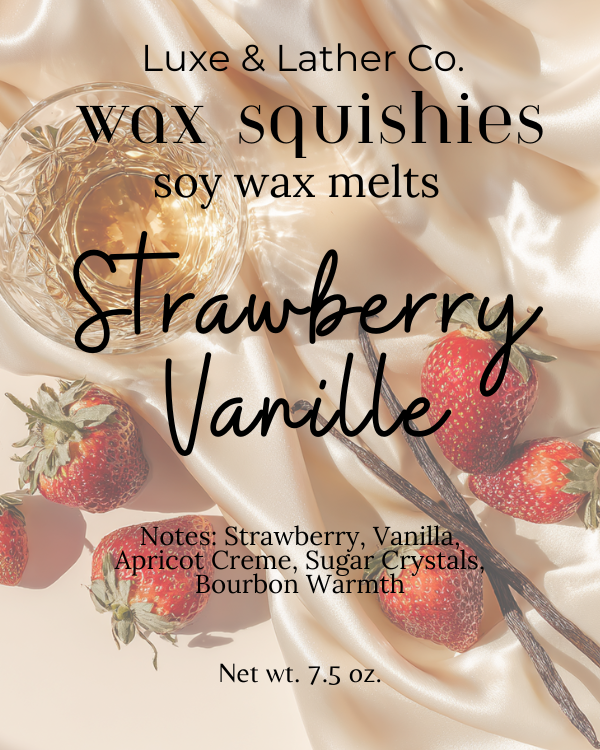 Wax Squishies ™ Squeezable Soy Wax Melt, Ultra-Strong & Long Lasting