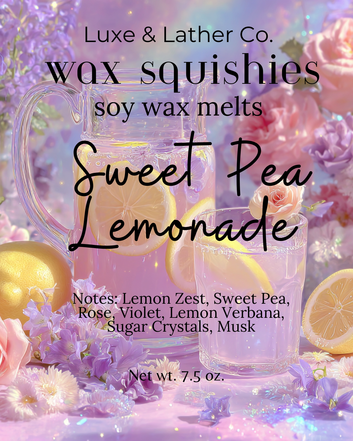 Wax Squishies ™ Squeezable Soy Wax Melt, Ultra-Strong & Long Lasting