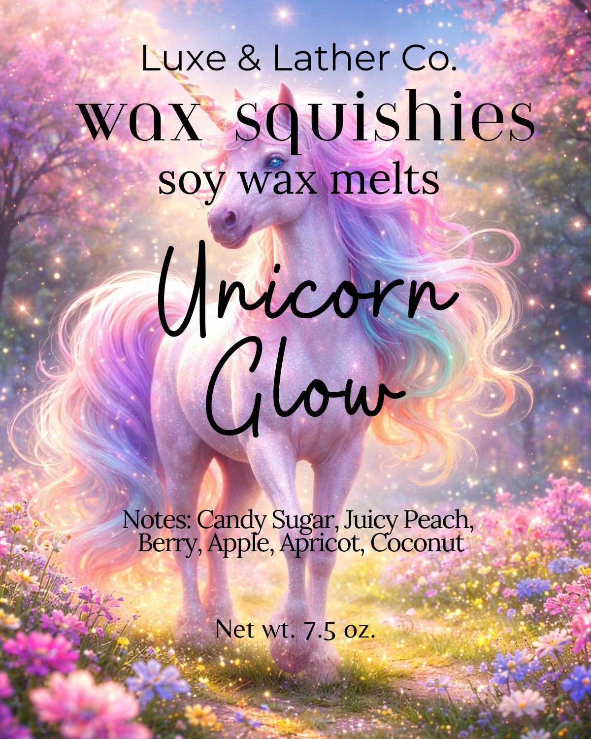 Wax Squishies ™ Squeezable Soy Wax Melt, Ultra-Strong & Long Lasting