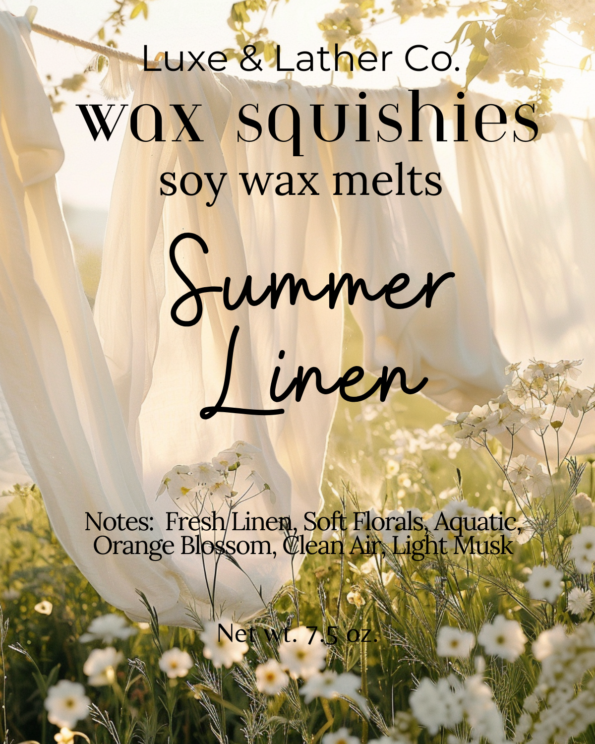 Wax Squishies ™ Squeezable Soy Wax Melt, Ultra-Strong & Long Lasting