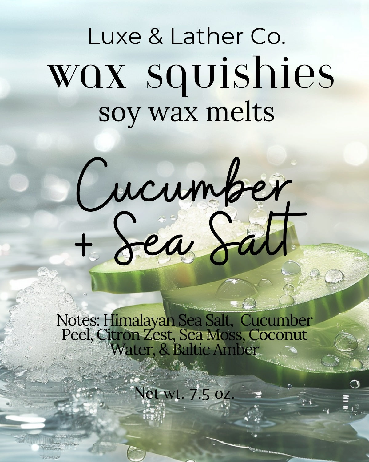 Wax Squishies ™ Squeezable Soy Wax Melt, Ultra-Strong & Long Lasting