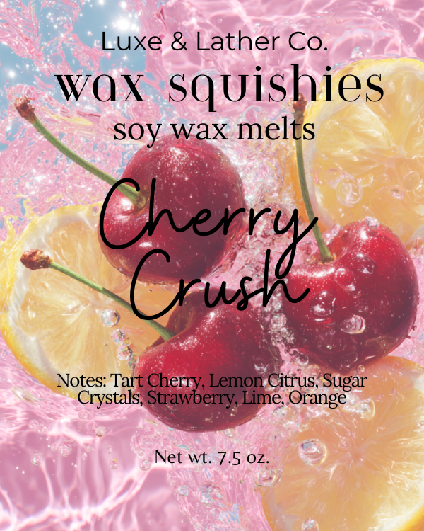 Wax Squishies ™ Squeezable Soy Wax Melt, Ultra-Strong & Long Lasting