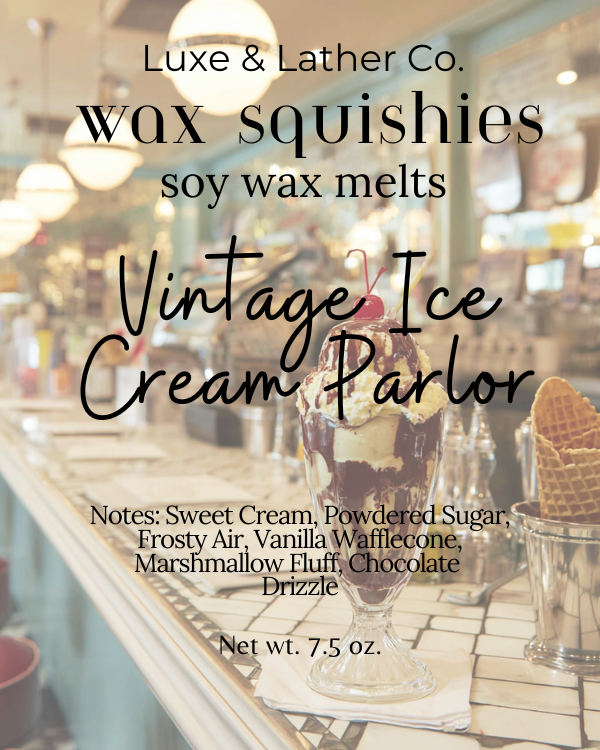 Wax Squishies ™ Squeezable Soy Wax Melt, Ultra-Strong & Long Lasting