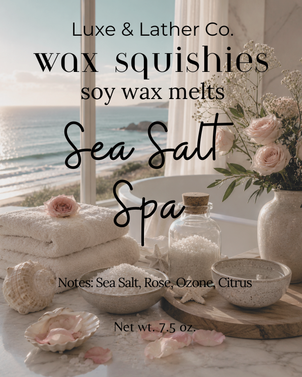 Wax Squishies ™ Squeezable Soy Wax Melt, Ultra-Strong & Long Lasting