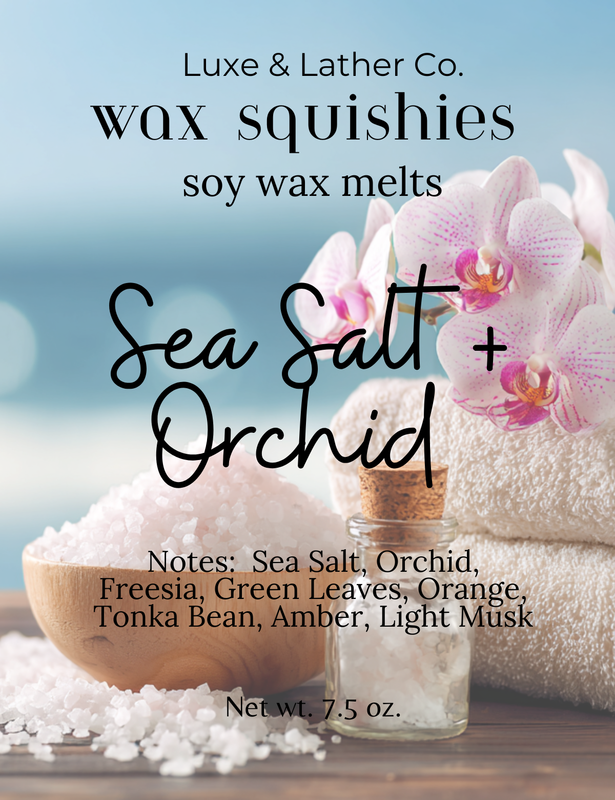 Wax Squishies ™ Squeezable Soy Wax Melt, Ultra-Strong & Long Lasting